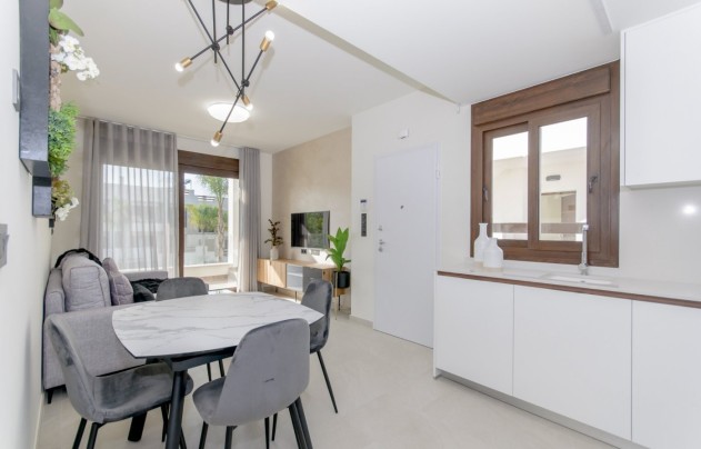 Obra nueva - Apartment - Torrevieja - Los Balcones