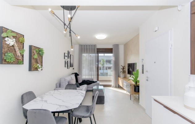 Obra nueva - Apartment - Torrevieja - Los Balcones
