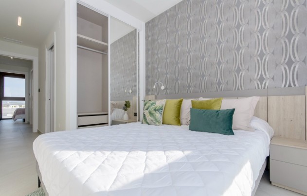 Obra nueva - Apartment - Torrevieja - Los Balcones