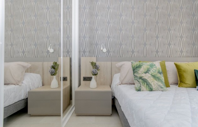 Obra nueva - Apartment - Torrevieja - Los Balcones