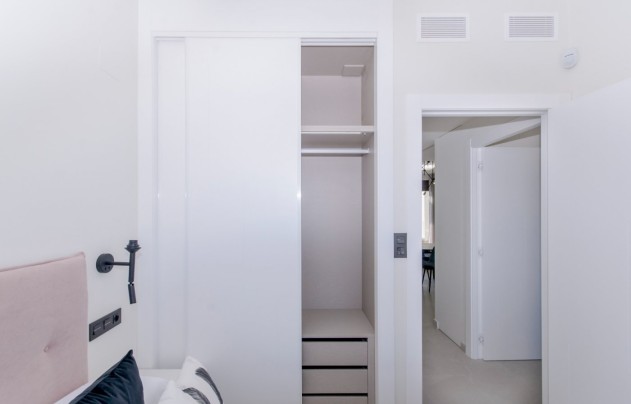 Obra nueva - Apartment - Torrevieja - Los Balcones