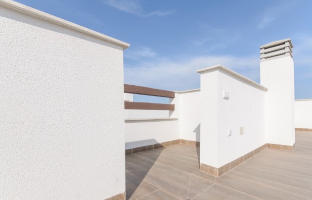 Obra nueva - Apartment - Torrevieja - Los Balcones