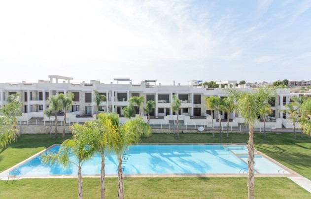 Obra nueva - Apartment - Torrevieja - Los Balcones