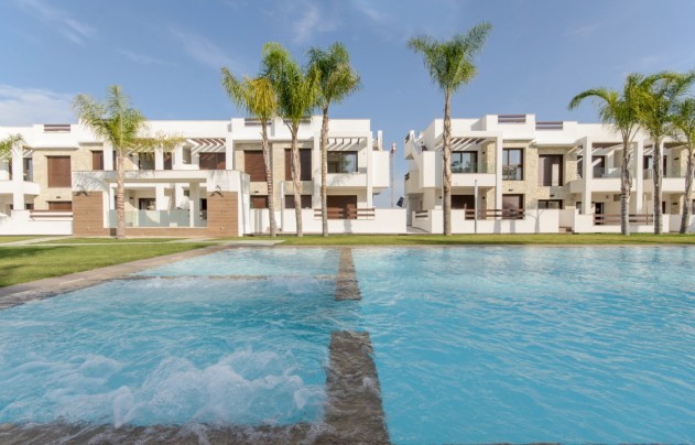 Obra nueva - Apartment - Torrevieja - Los Balcones