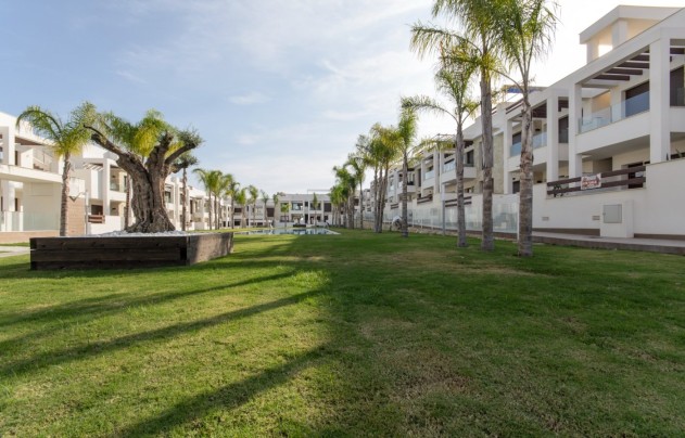 Obra nueva - Apartment - Torrevieja - Los Balcones