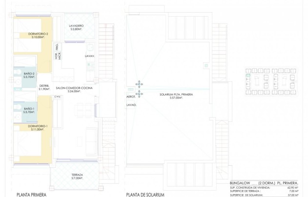 Obra nueva - Apartment - Torrevieja - Los Balcones