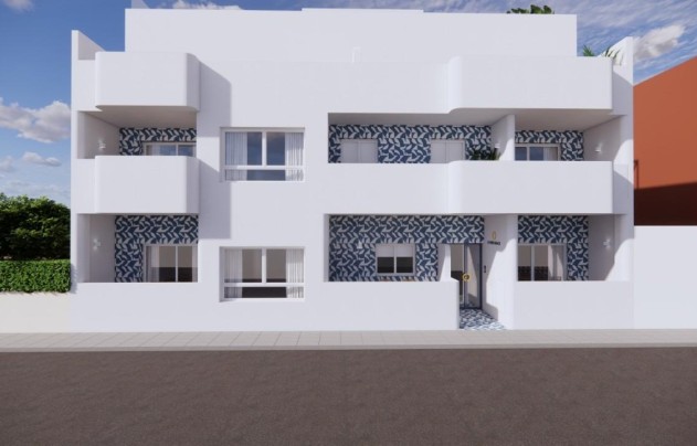 Obra nueva - Apartment - Pilar de la Horadada - Torre De La Horadada