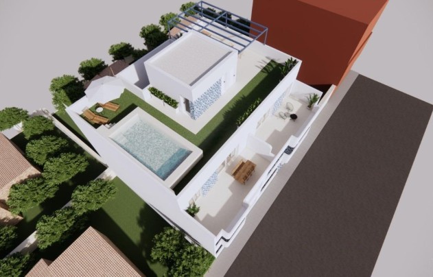 Obra nueva - Apartment - Pilar de la Horadada - Torre De La Horadada