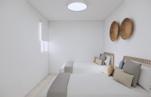 Obra nueva - Apartment - Pilar de la Horadada - Torre De La Horadada