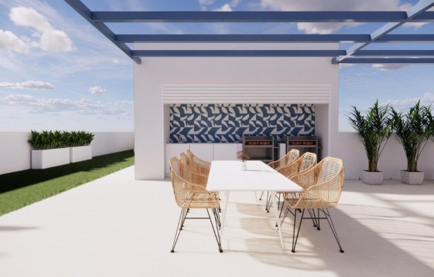 Obra nueva - Apartment - Pilar de la Horadada - Torre De La Horadada