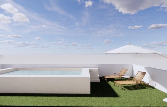 Obra nueva - Apartment - Pilar de la Horadada - Torre De La Horadada