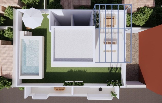 Obra nueva - Apartment - Pilar de la Horadada - Torre De La Horadada