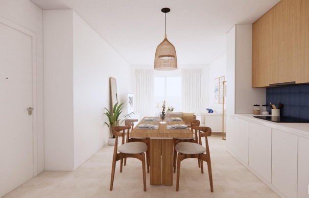 Obra nueva - Apartment - Pilar de la Horadada - Torre De La Horadada