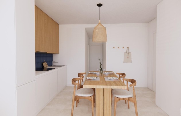 Obra nueva - Apartment - Pilar de la Horadada - Torre De La Horadada