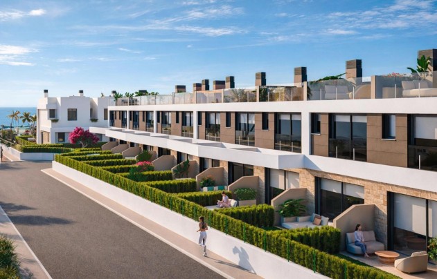 Obra nueva - Casa - El Campello - Platja de L´Amerador