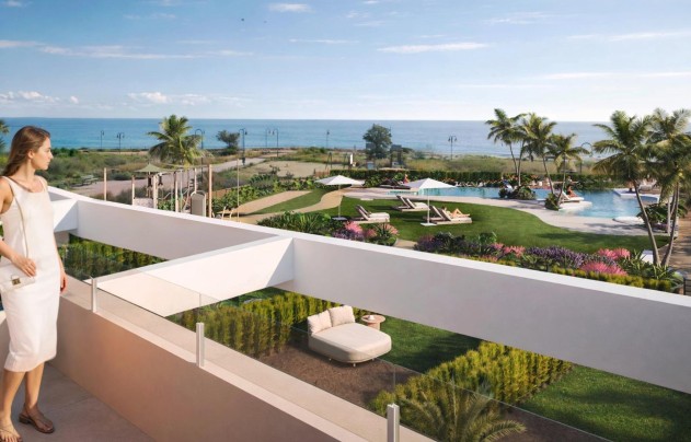 Obra nueva - Casa - El Campello - Platja de L´Amerador