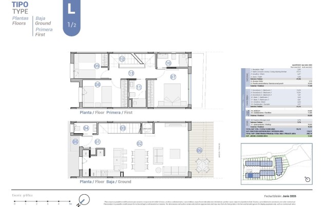 Obra nueva - Casa - El Campello - Platja de L´Amerador