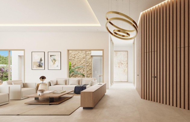 Obra nueva - Villa - Benejúzar - alta