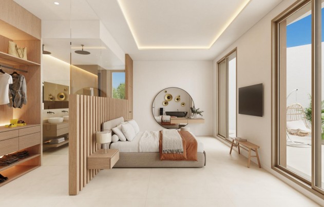Obra nueva - Villa - Benejúzar - alta