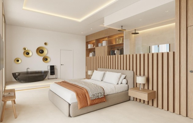 Obra nueva - Villa - Benejúzar - alta