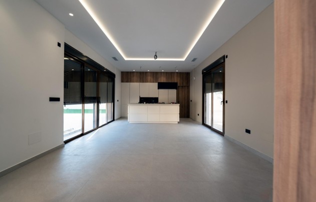Obra nueva - Villa - Benejúzar - alta
