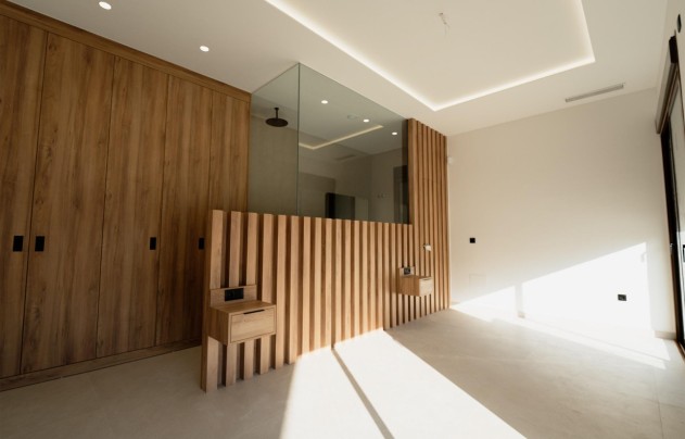 Obra nueva - Villa - Benejúzar - alta