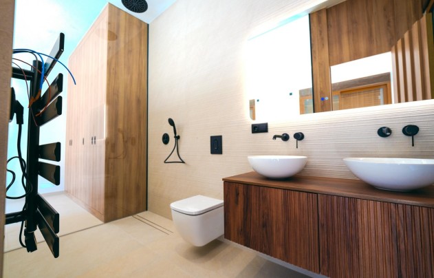 Obra nueva - Villa - Benejúzar - alta