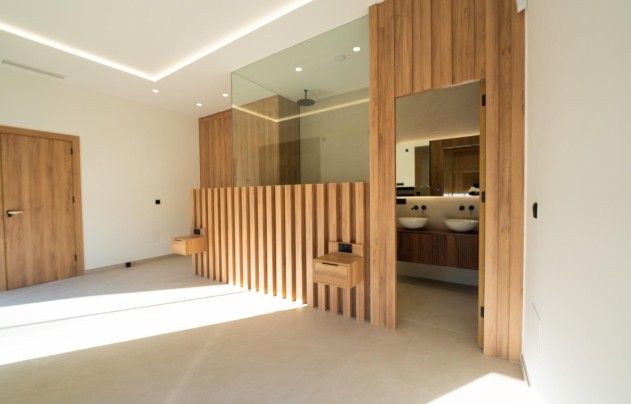 Obra nueva - Villa - Benejúzar - alta