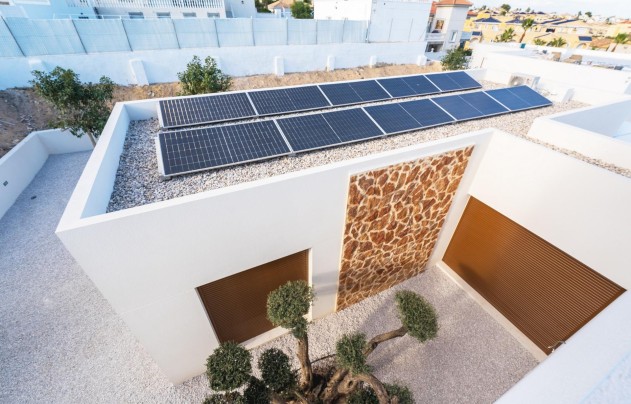 Obra nueva - Villa - Benejúzar - alta