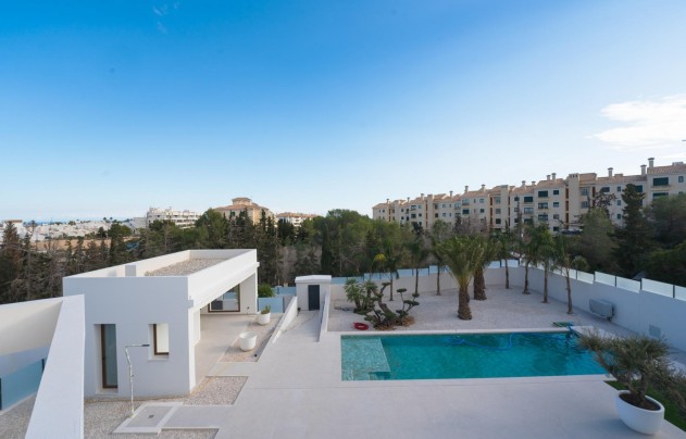 Obra nueva - Villa - Benejúzar - alta