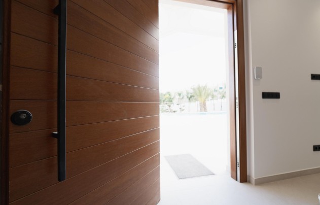 Obra nueva - Villa - Benejúzar - alta