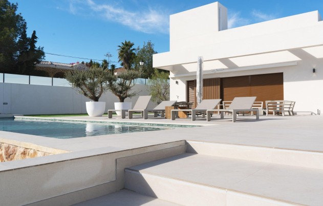 Obra nueva - Villa - Benejúzar - alta