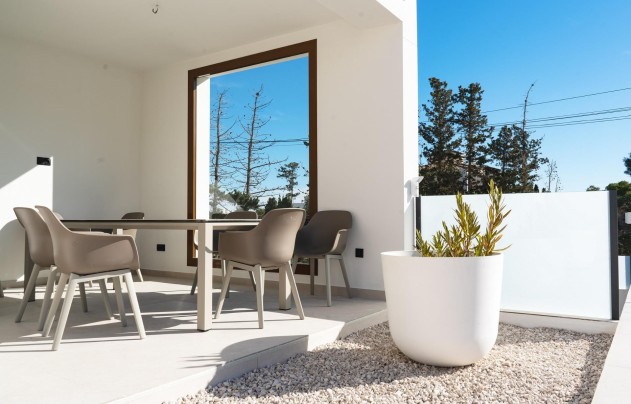 Obra nueva - Villa - Benejúzar - alta