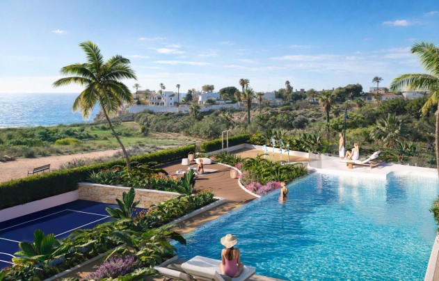 Obra nueva - Villa - El Campello - Platja de L´Amerador