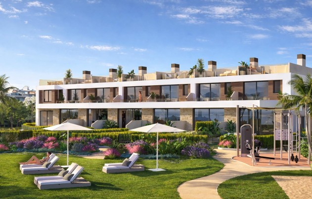 Obra nueva - Villa - El Campello - Platja de L´Amerador