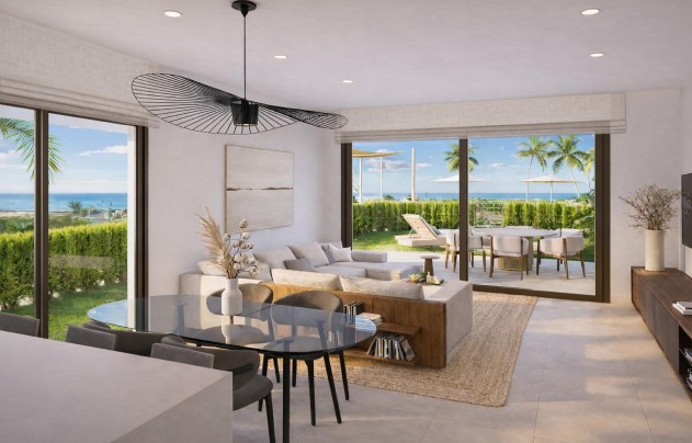 Obra nueva - Villa - El Campello - Platja de L´Amerador