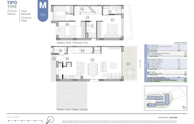 Obra nueva - Villa - El Campello - Platja de L´Amerador