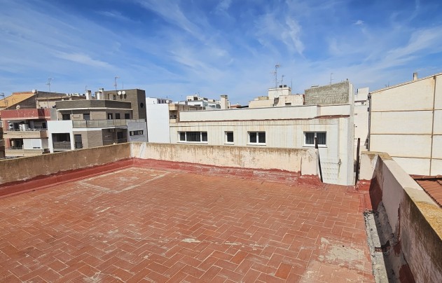 Resale - Commercial - Torrevieja - Center