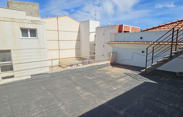 Resale - Commercial - Torrevieja - Center