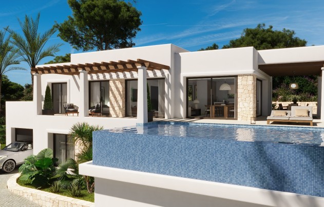 Revente - Villa - Moraira - San Jaime