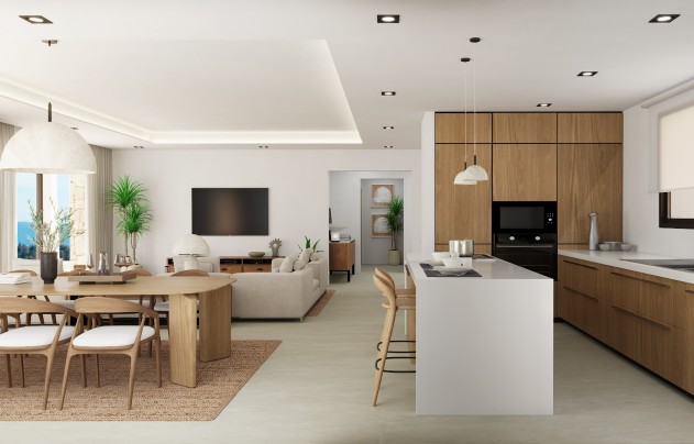 Revente - Villa - Moraira - San Jaime