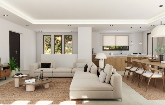Revente - Villa - Moraira - San Jaime