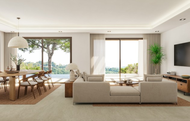Revente - Villa - Moraira - San Jaime