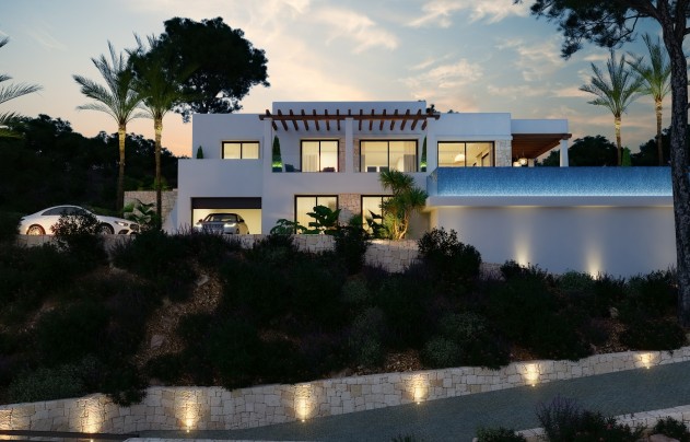 Revente - Villa - Moraira - San Jaime