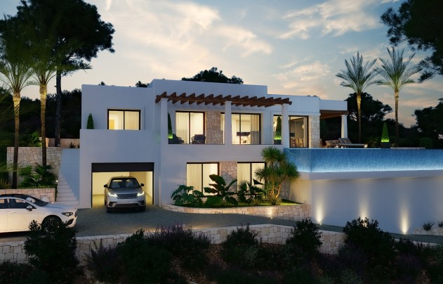 Revente - Villa - Moraira - San Jaime