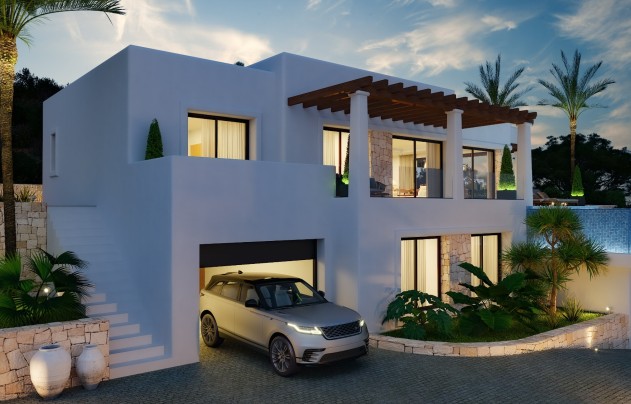 Revente - Villa - Moraira - San Jaime