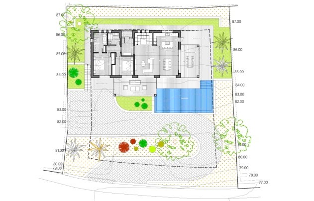Revente - Villa - Moraira - San Jaime