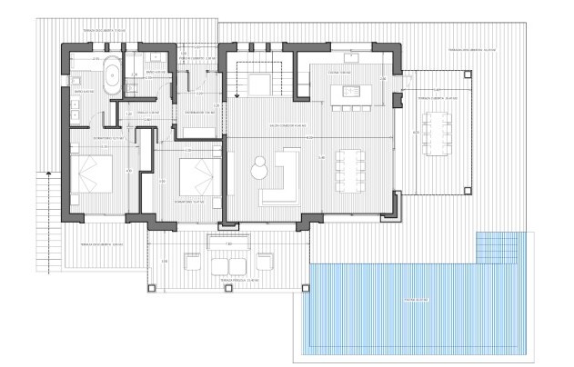 Revente - Villa - Moraira - San Jaime