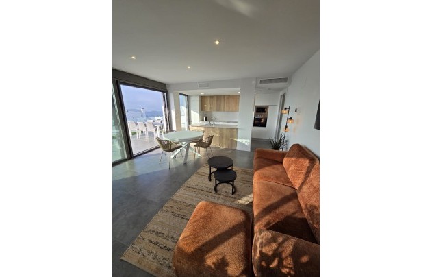 Resale - Apartment - Finestrat - Seascape Resort