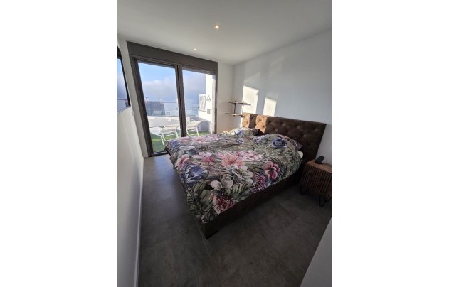 Resale - Apartment - Finestrat - Seascape Resort